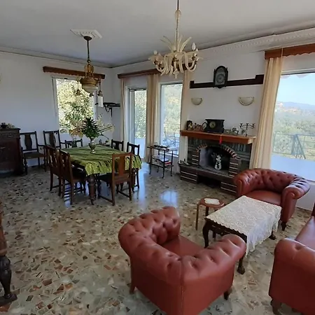 Villa George's Galatas (Poros)
