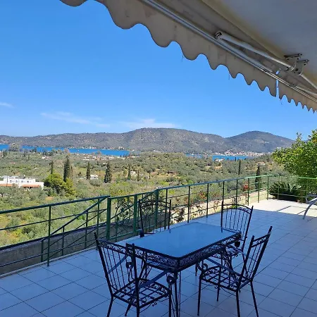 Villa George's Galatas (Poros)