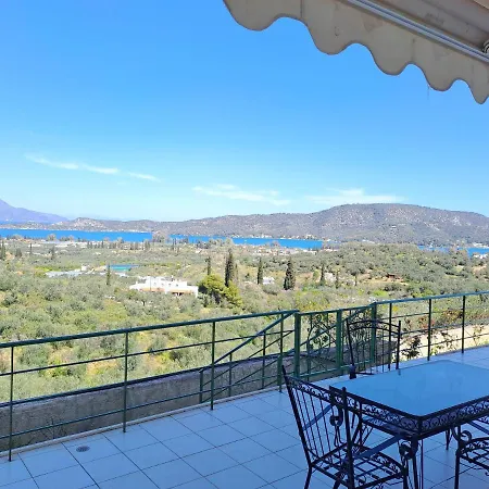 Villa George's *