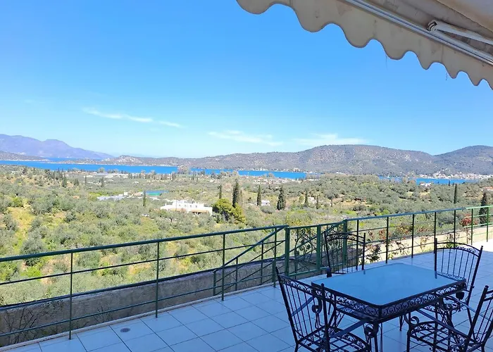 Villa George's *